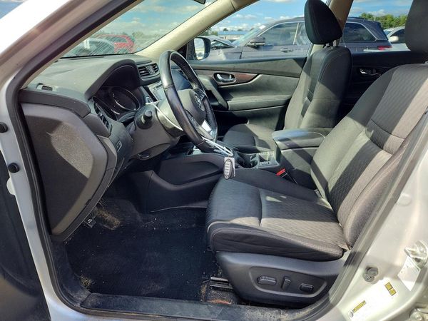 2020 NISSAN ROGUE — DENT