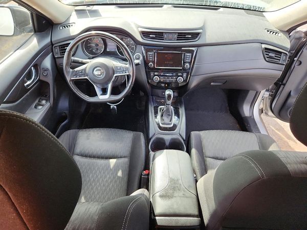 2020 NISSAN ROGUE — CKPT