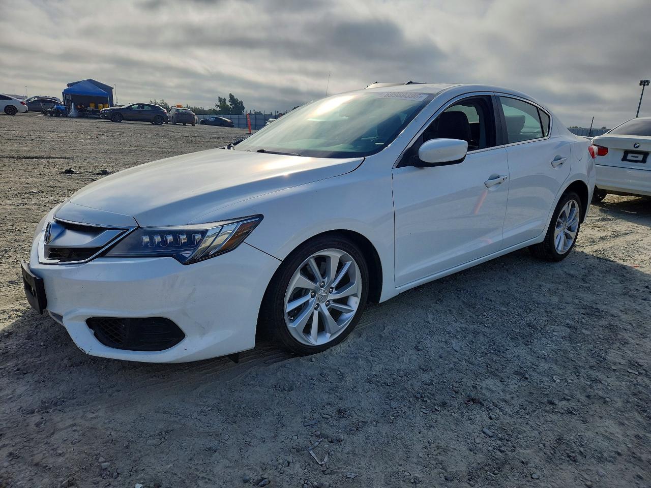 2016 ACURA ILX Premium/Tech — Front 3/4