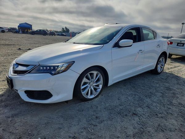 2016 ACURA ILX — DSFA — Front 3/4