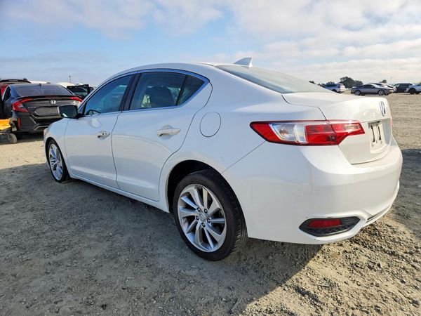 2016 ACURA ILX Premium/Tech — DSRA