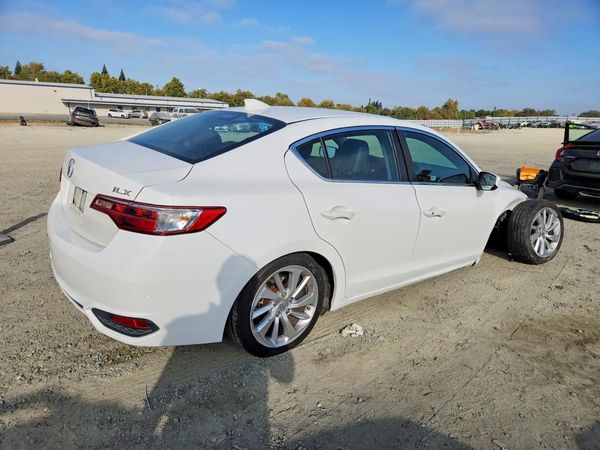 2016 ACURA ILX Premium/Tech — PSRA