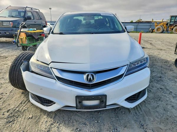 2016 ACURA ILX Premium/Tech — DIRF
