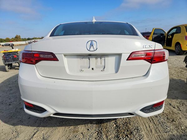 2016 ACURA ILX Premium/Tech — DIRR