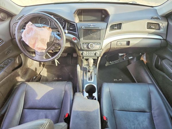 2016 ACURA ILX Premium/Tech — CKPT