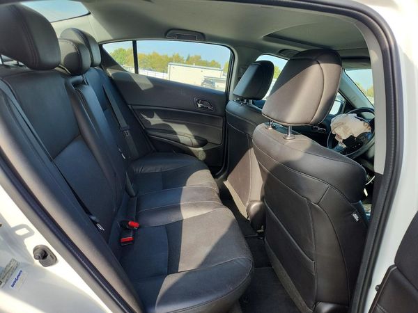 2016 ACURA ILX Premium/Tech — PSRS