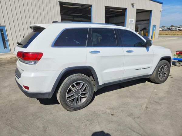 2020 JEEP GRAND CHEROKEE Limited — PSRA