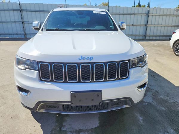 2020 JEEP GRAND CHEROKEE Limited — DIRF