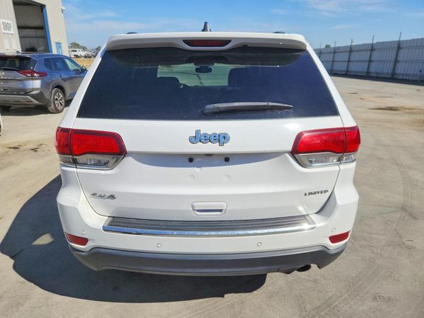 2020 JEEP GRAND CHEROKEE Limited — DIRR