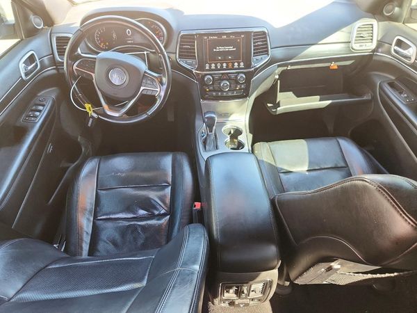 2020 JEEP GRAND CHEROKEE Limited — CKPT