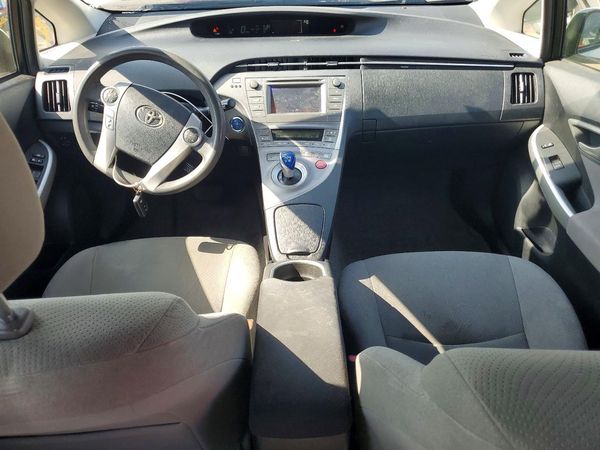 2014 TOYOTA PRIUS — CKPT