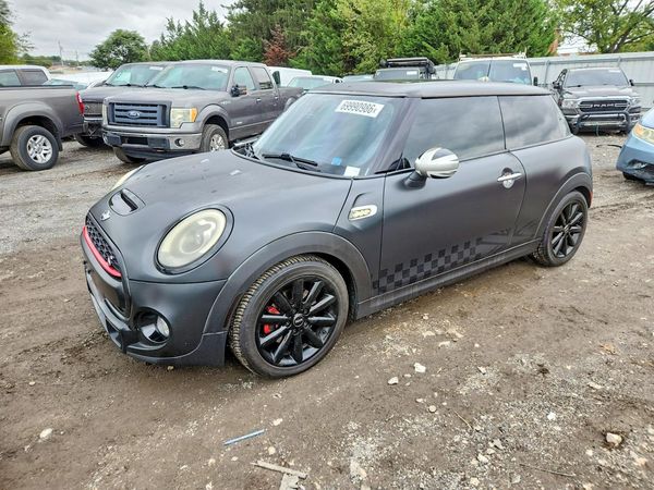 2014 MINI COOPER — DSFA — Front 3/4