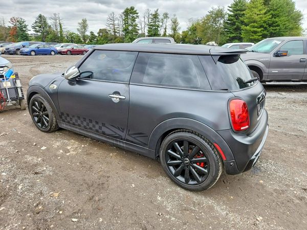 2014 MINI COOPER — DSRA