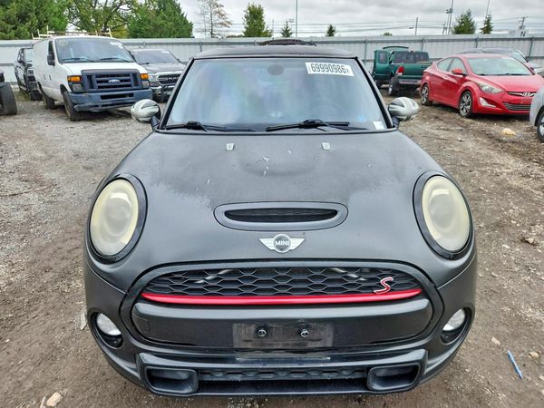 2014 MINI COOPER — DIRF