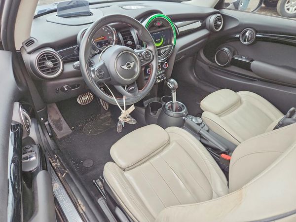 2014 MINI COOPER — CKPT