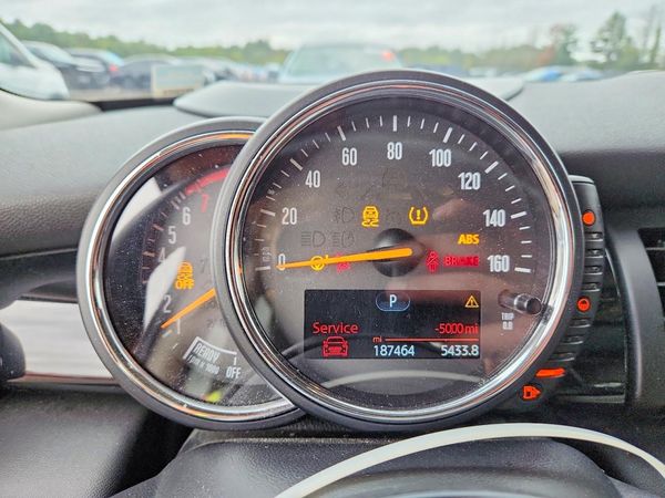 2014 MINI COOPER — ODOM