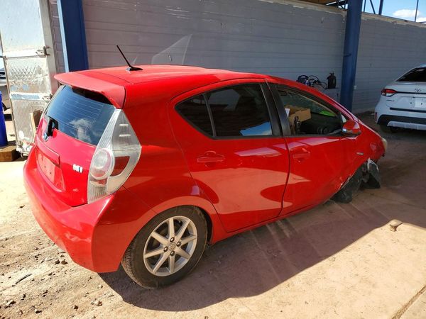 2013 TOYOTA PRIUS — PSRA