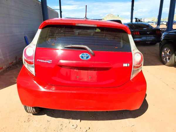 2013 TOYOTA PRIUS — DIRR