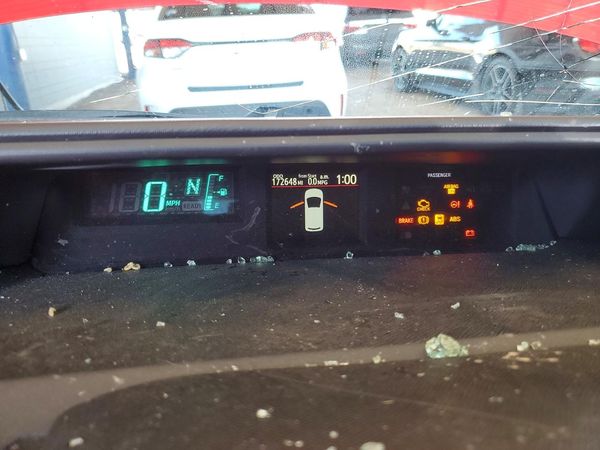 2013 TOYOTA PRIUS — ODOM