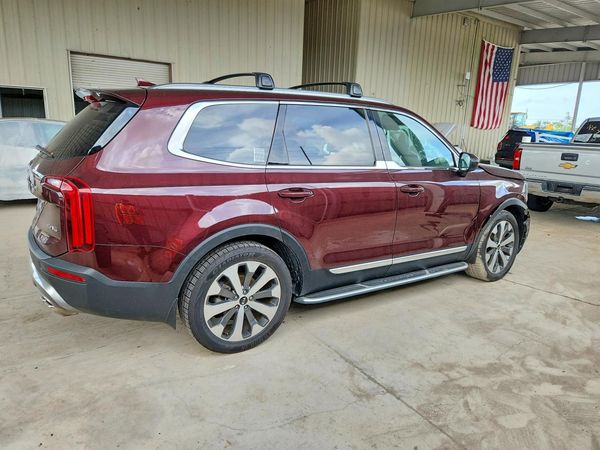 2020 KIA TELLURIDE EX — PSRA
