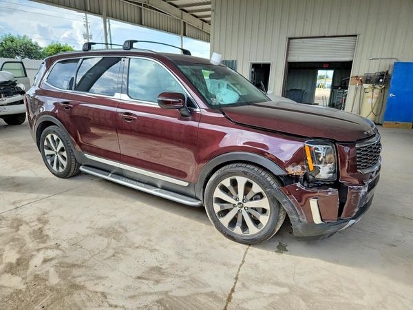 2020 KIA TELLURIDE EX — Passenger 3/4