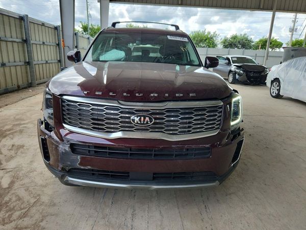 2020 KIA TELLURIDE EX — DIRF