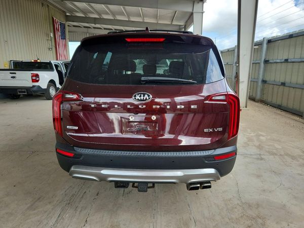 2020 KIA TELLURIDE EX — DIRR
