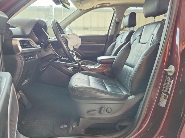 2020 KIA TELLURIDE EX — DENT