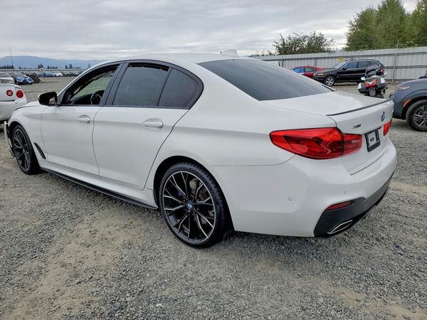 2019 BMW 5 SERIES xDrive — DSRA