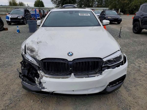 2019 BMW 5 SERIES xDrive — DIRF