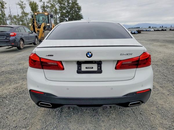 2019 BMW 5 SERIES xDrive — DIRR