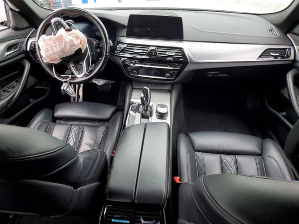 2019 BMW 5 SERIES xDrive — CKPT