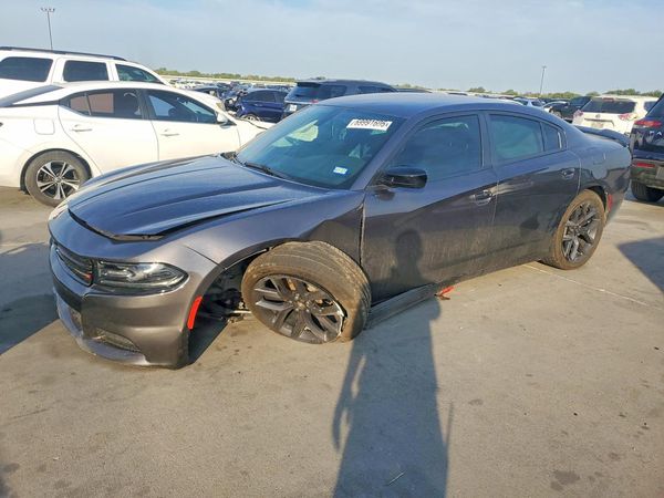 2021 DODGE CHARGER — DSFA — Front 3/4