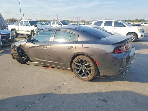 2021 DODGE CHARGER SXT — DSRA