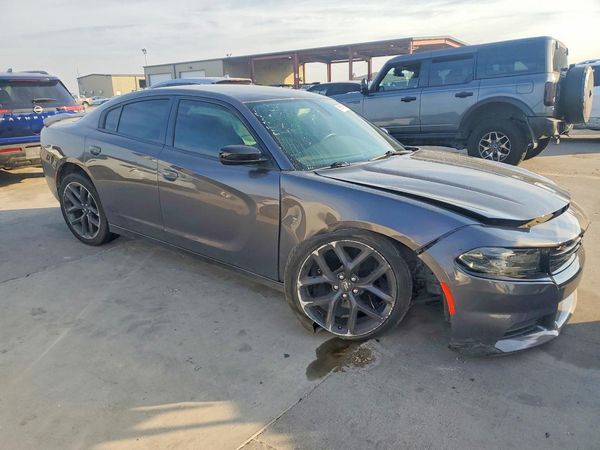 2021 DODGE CHARGER SXT — Passenger 3/4
