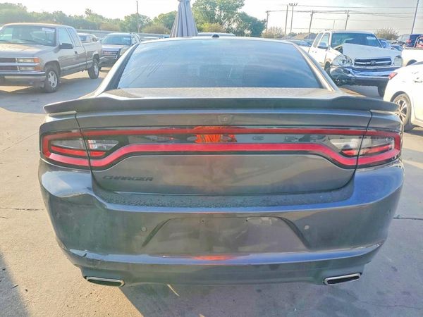 2021 DODGE CHARGER SXT — DIRR