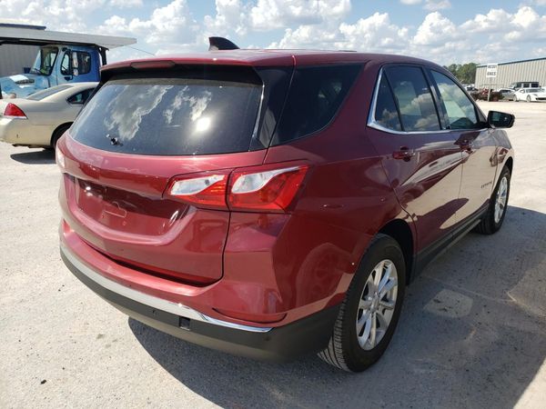 2018 CHEVROLET EQUINOX LT (1LT) — PSRA