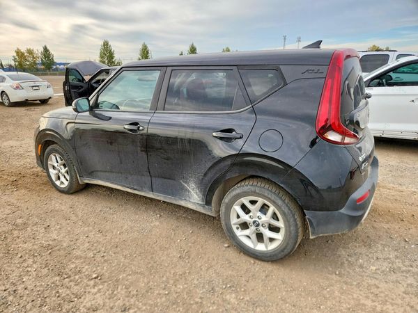 2021 KIA SOUL EX — DSRA