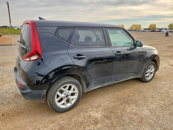2021 KIA SOUL EX — PSRA