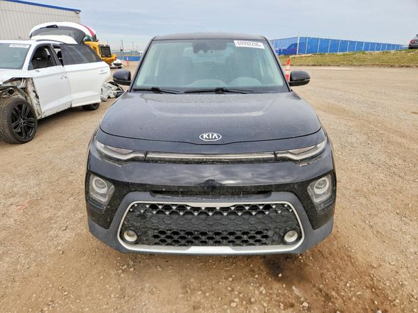2021 KIA SOUL EX — DIRF