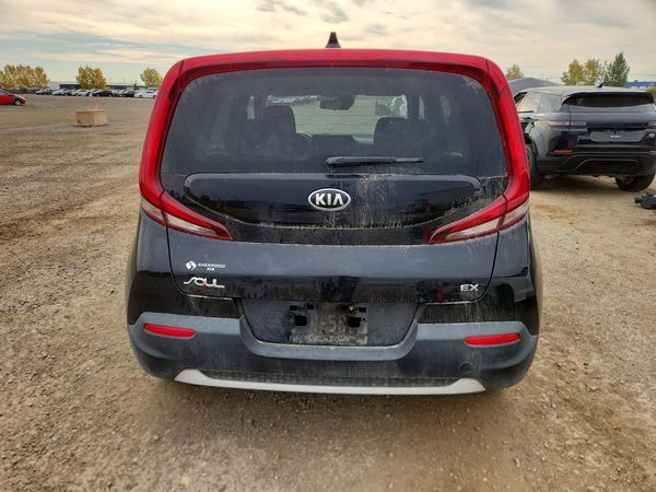 2021 KIA SOUL EX — DIRR