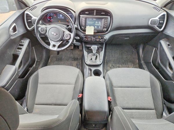 2021 KIA SOUL EX — CKPT