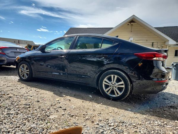 2017 HYUNDAI ELANTRA — DSRA