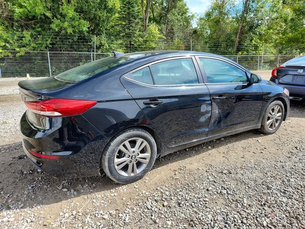 2017 HYUNDAI ELANTRA — PSRA