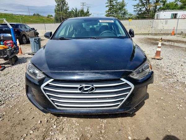 2017 HYUNDAI ELANTRA — DIRF