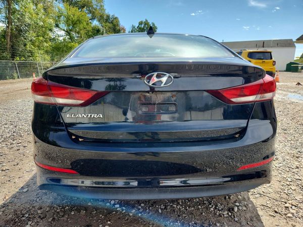 2017 HYUNDAI ELANTRA — DIRR