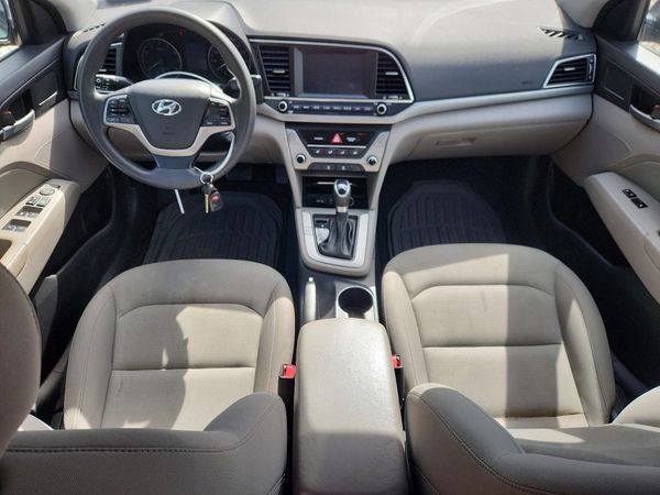 2017 HYUNDAI ELANTRA — CKPT