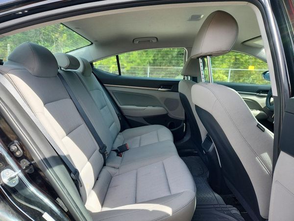 2017 HYUNDAI ELANTRA — PSRS