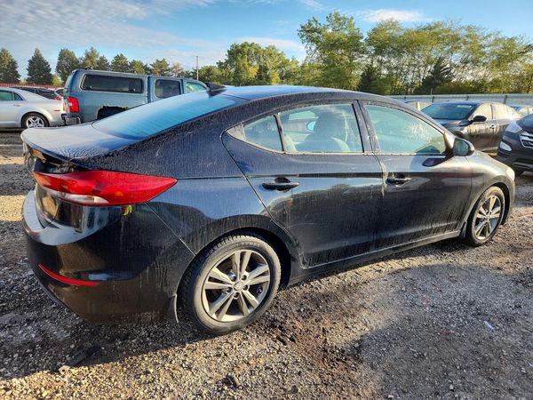 2018 HYUNDAI ELANTRA — PSRA