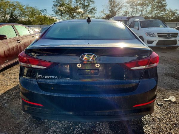 2018 HYUNDAI ELANTRA — DIRR